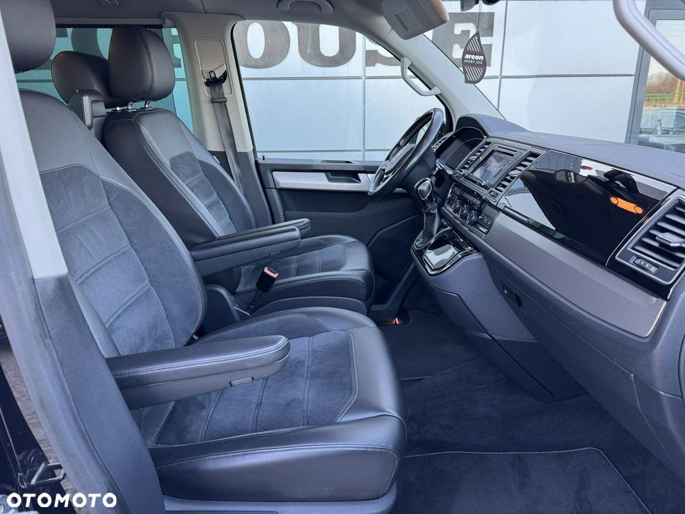 Volkswagen Multivan - 18