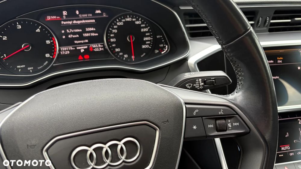 Audi A6 Limousine 35 TDI mHEV S tronic - 20