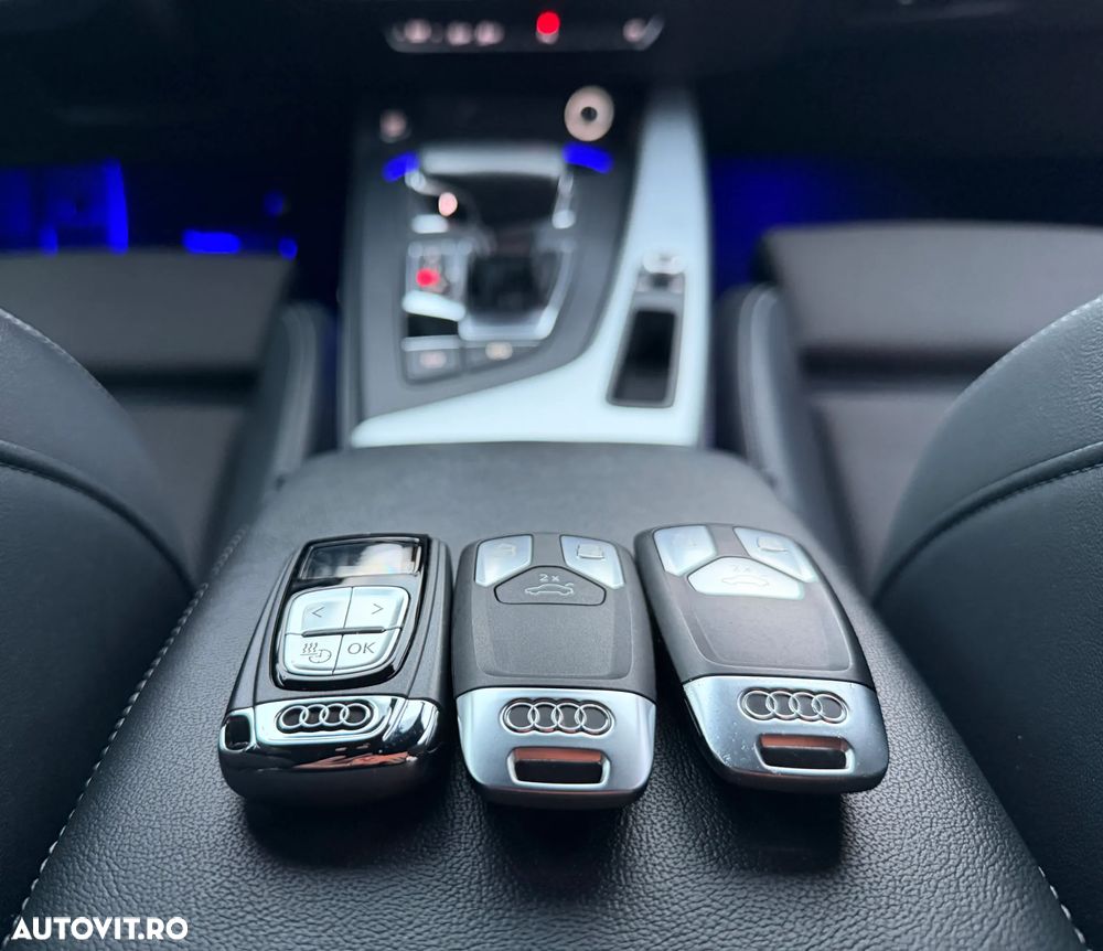 Audi A5 Sportback 40 TDI S tronic S line - 33