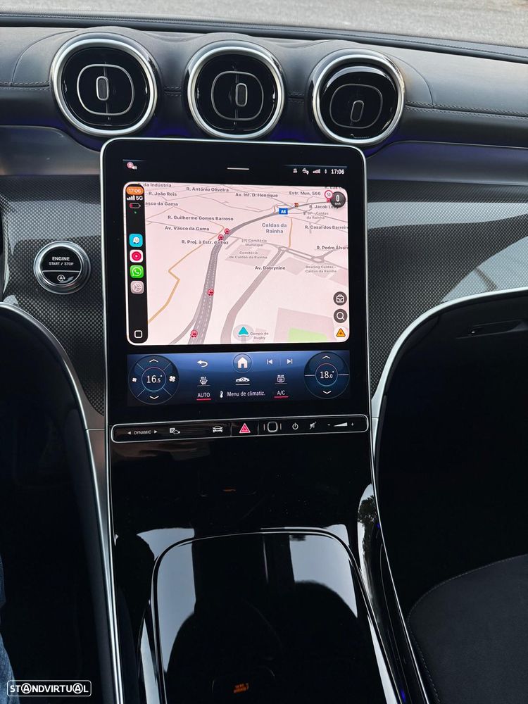 Mercedes-Benz GLC 220 d Coupe 4Matic - 15