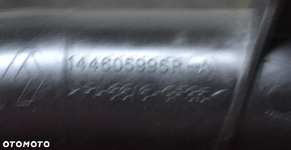 RENAULT MASTER 3 III 4 IV Rura Przewód Dolot Powietrza Inrterculera Intercoolera 144605995R - 7