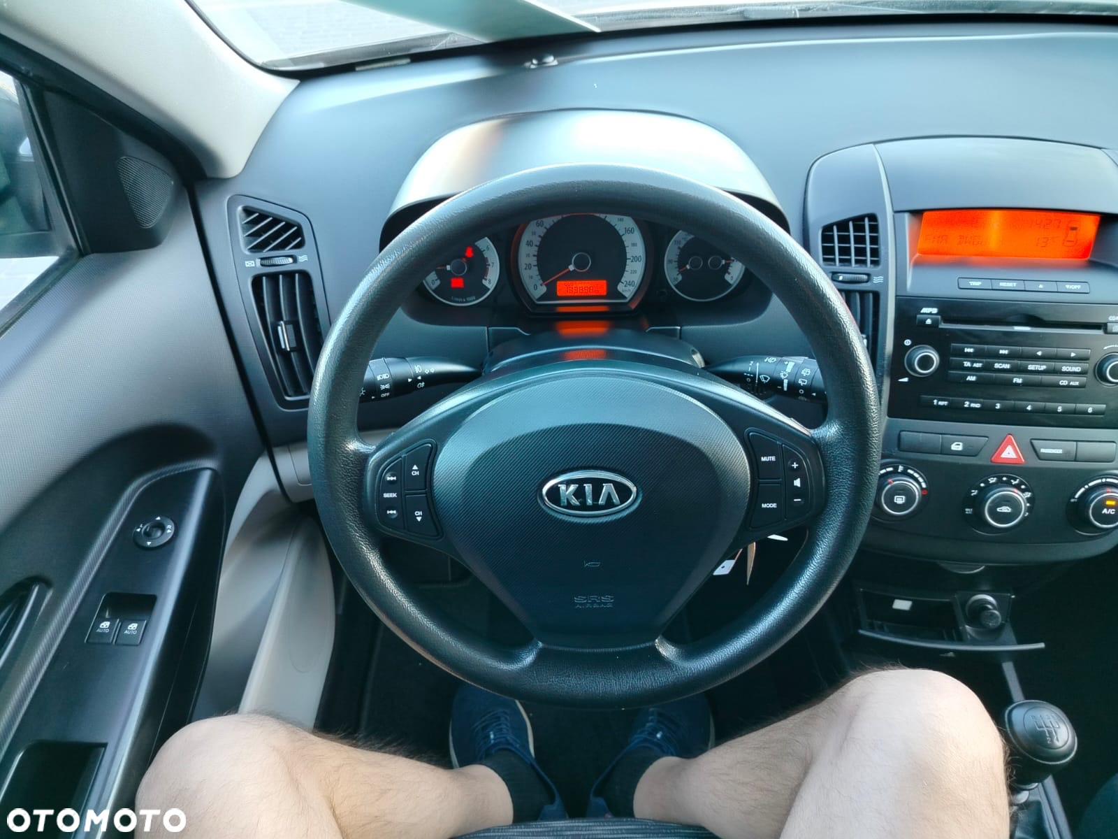 Kia Ceed 1.4 CVVT Attract - 34