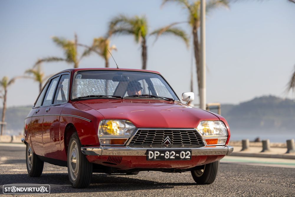 Citroën GS Club - 8