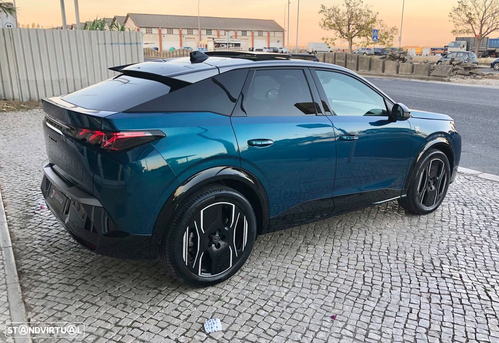Peugeot 3008 1.6 Hybrid Allure Pack e-EAT8 - 11