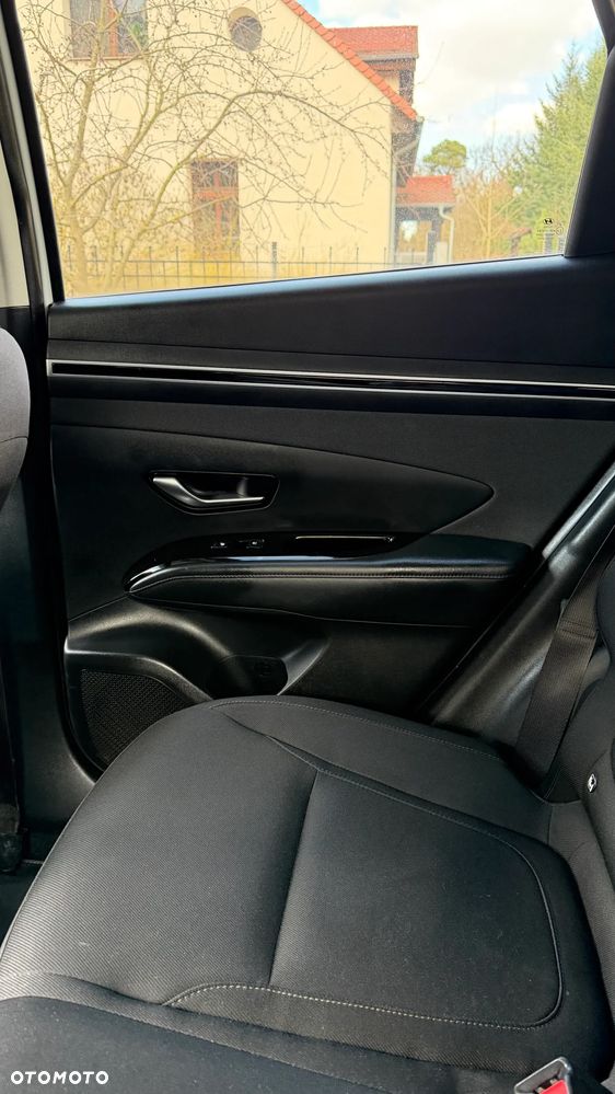 Hyundai Tucson 1.6 T-GDi 48V Executive 4WD DCT - 11