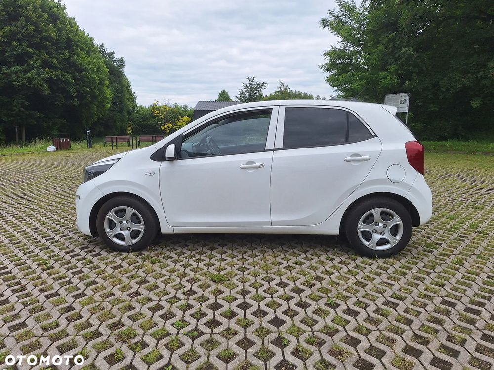 Kia Picanto 1.0 Business Line Plus - 4