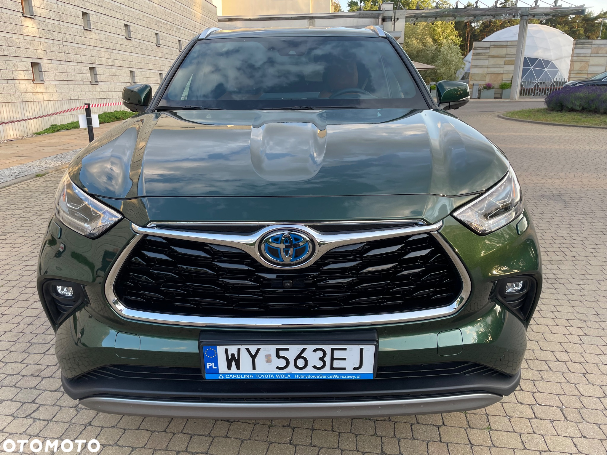 Toyota Highlander 2.5 Hybrid Executive - 2