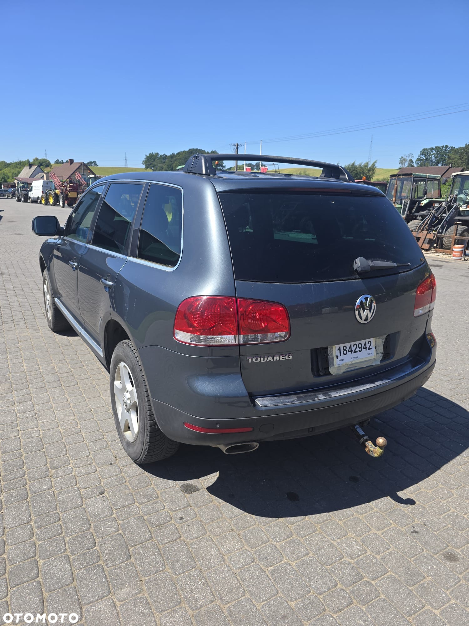 Volkswagen Touareg 3.0 V6 TDI DPF Automatik - 4