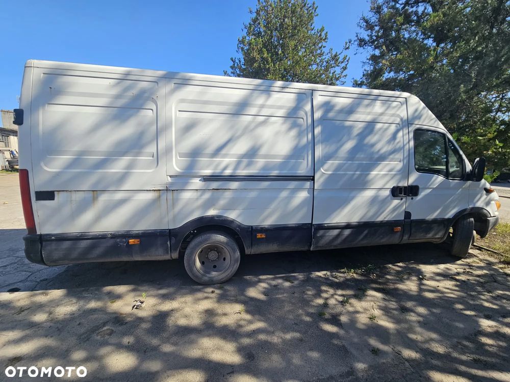 Iveco Turbo Daily - 2