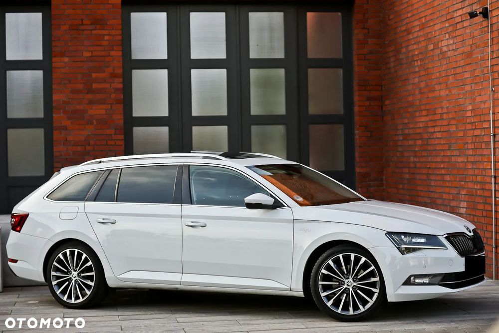Skoda Superb 2.0 TDI 4x4 DSG L&K - 3