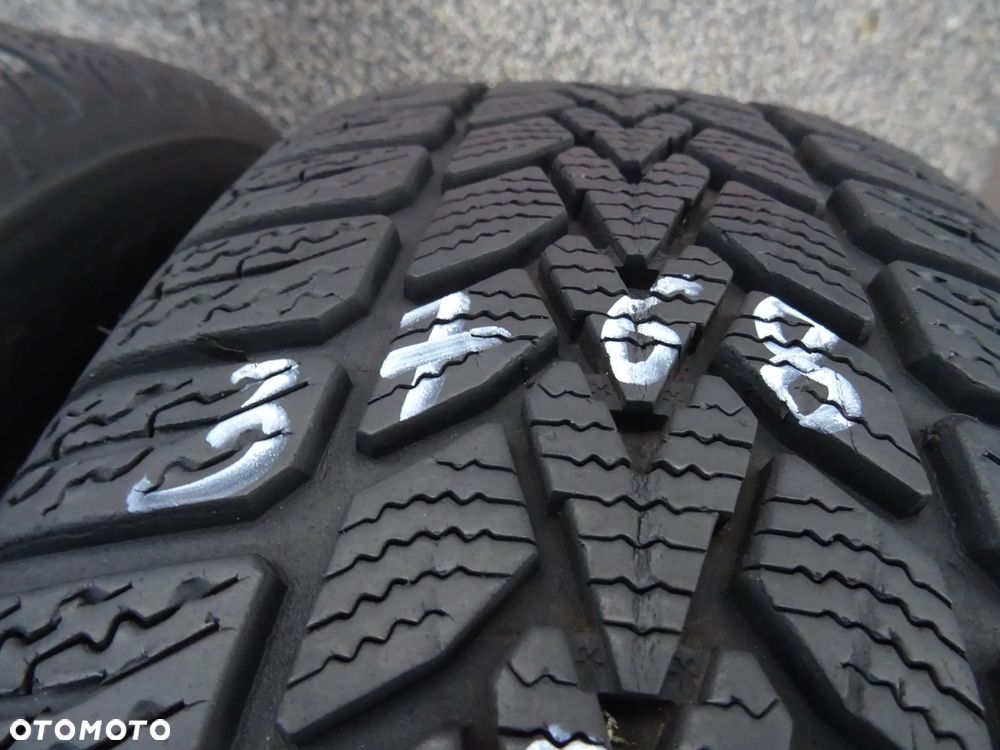 185/60/R15 84T Dunlop Winter Response 2 - 12