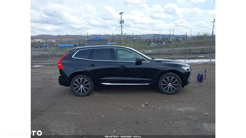 Volvo XC 60 T5 AWD Inscription - 9
