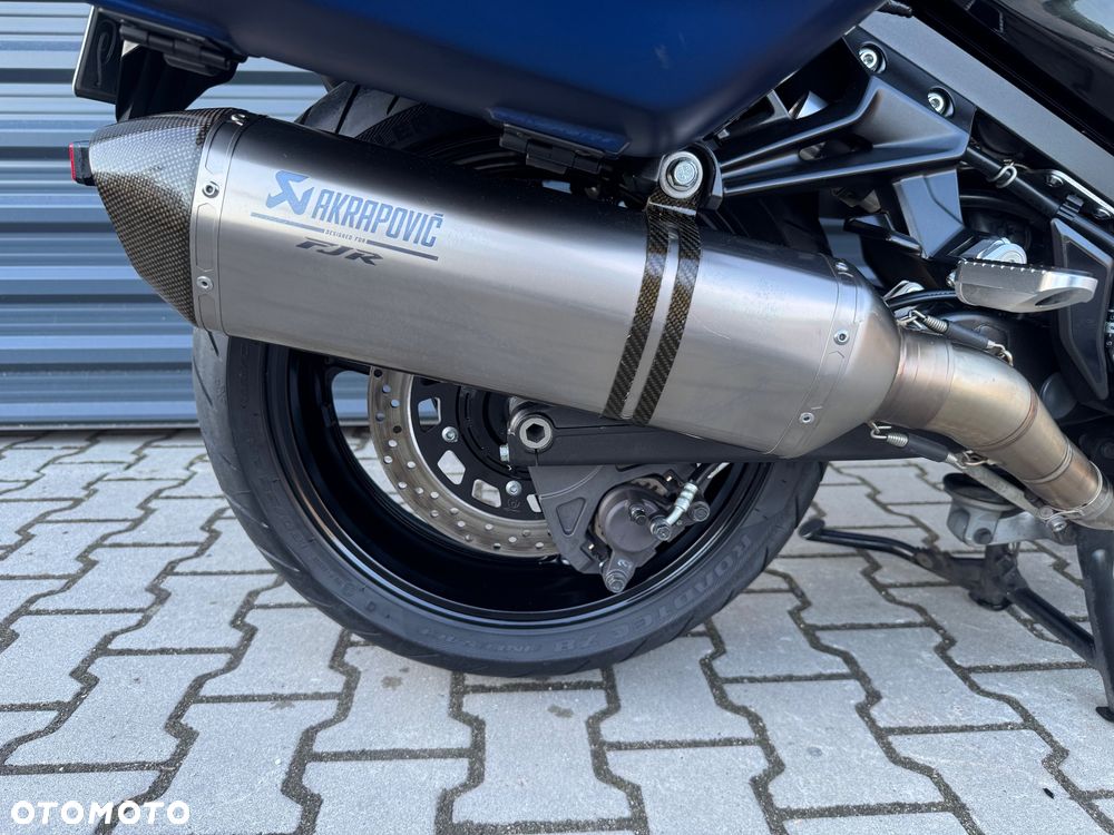 Yamaha FJR - 12