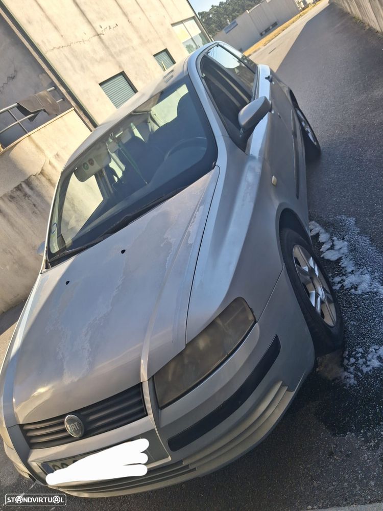 Fiat Stilo 80 16V Active - 6