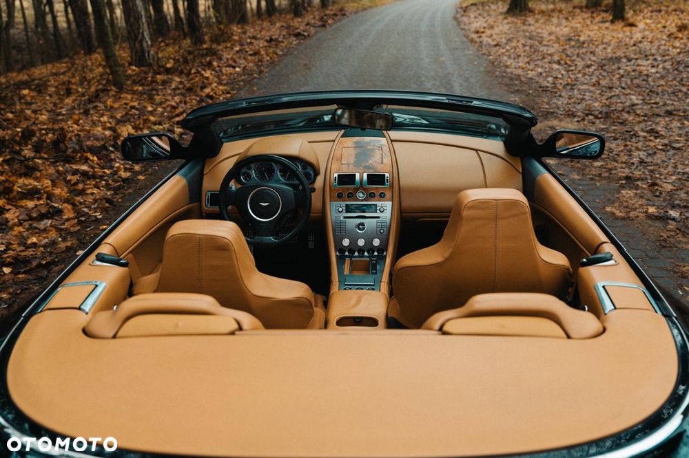 Aston Martin DB9 Volante Touchtronic - 11