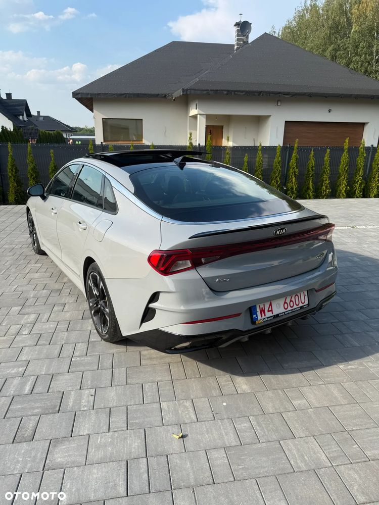 Kia K5 - 11