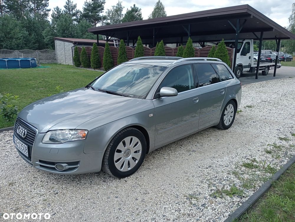 Audi A4 Avant 1.8 T - 2