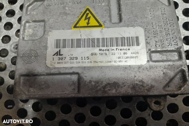 Balast / Modul Xenon 1307329115 1307329115 Audi A4 B7 [2004 - 2008] A - 3