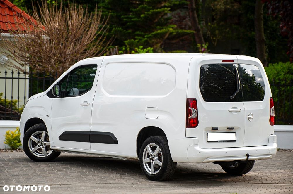 Opel Combo - 17