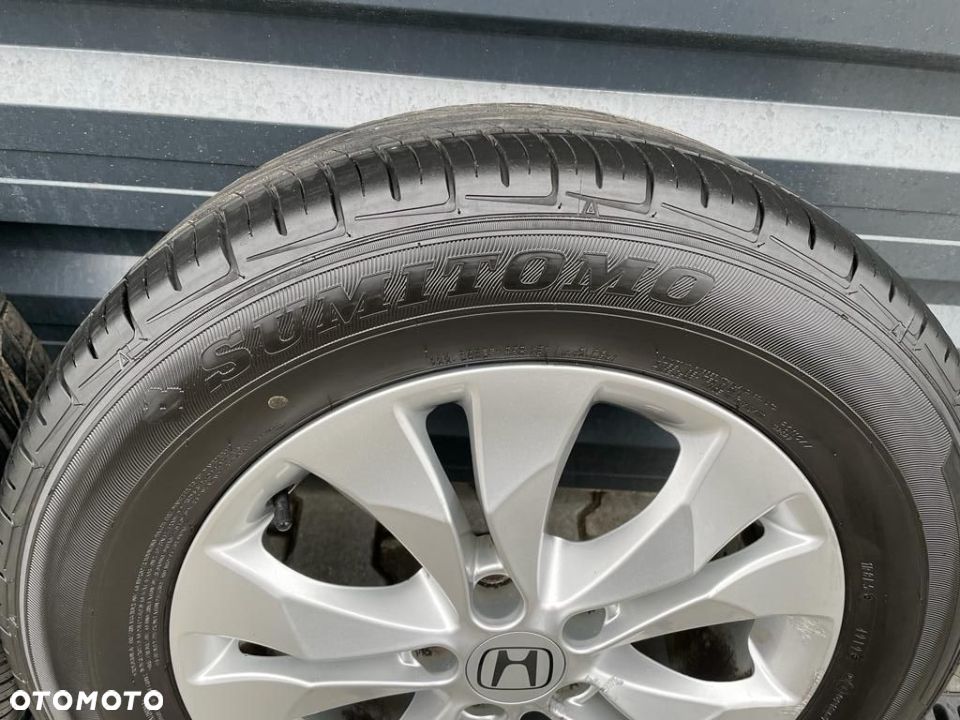 HONDA CR-V IV KOŁA ALU FELGI 225/65/17 6.5x17 - 9