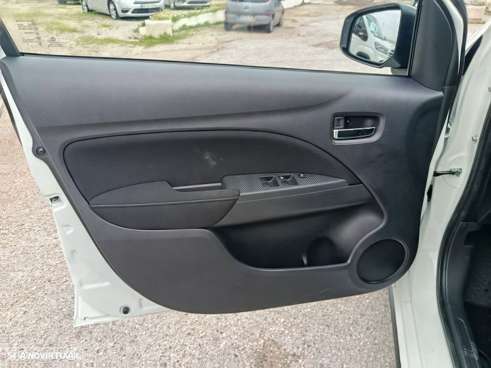 Mitsubishi Space Star 1.2 Connect Edition - 4