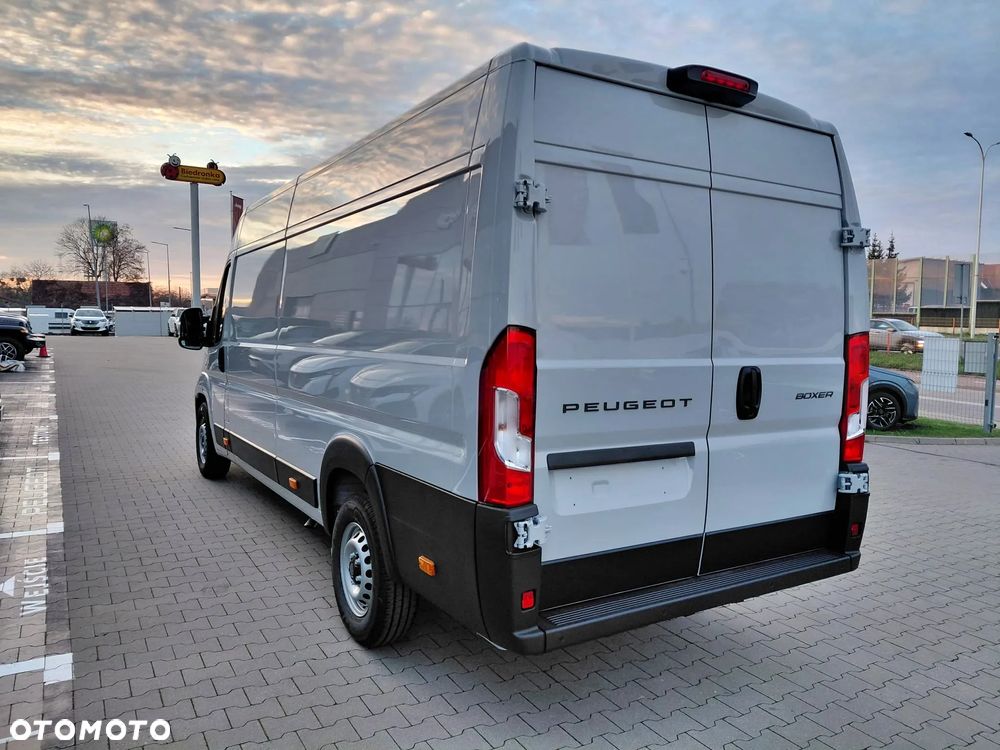 Peugeot Boxer - 4