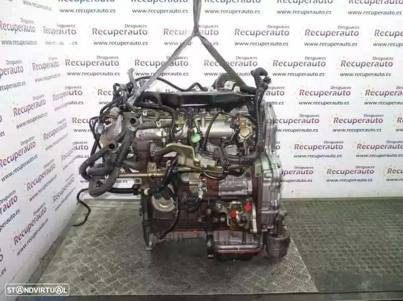 MOTOR COMPLETO NISSAN PRIMERA 2002 -YD22 - 3