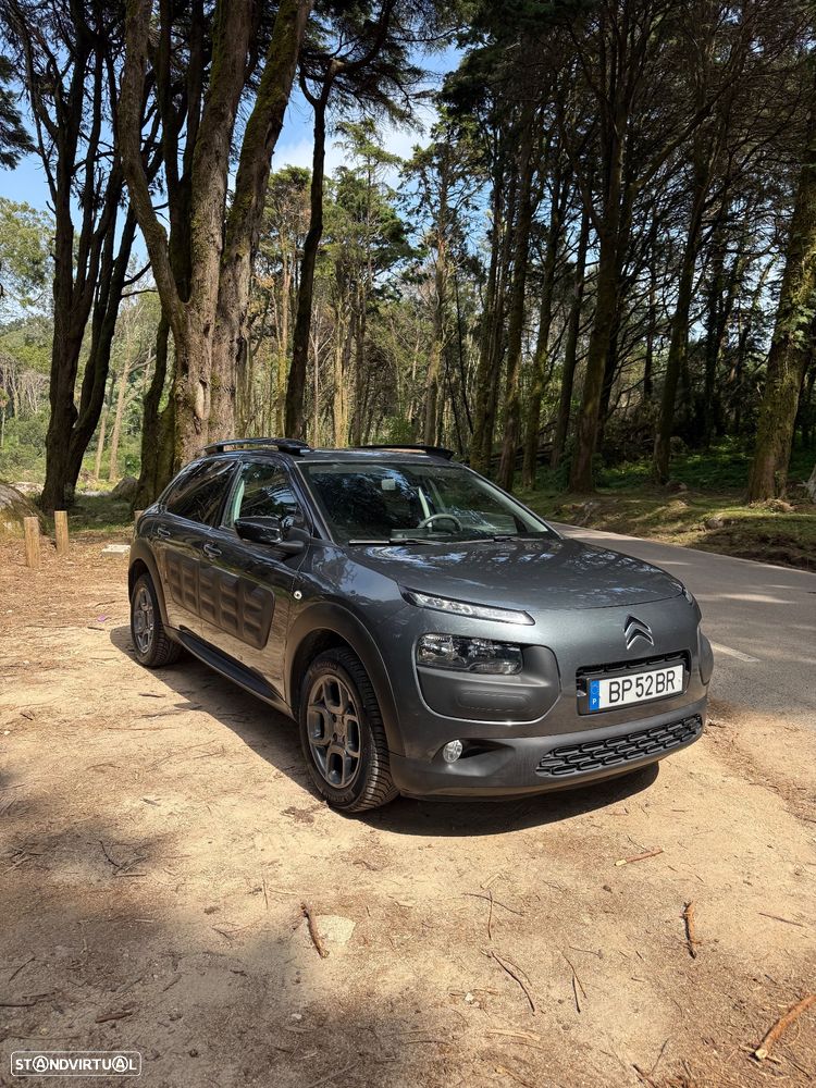 Citroën C4 Cactus Pure Tech 110 Stop&Start Feel - 1