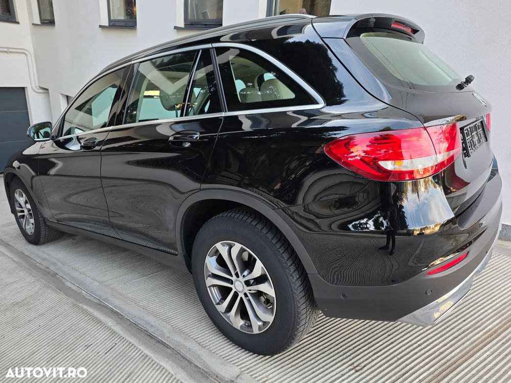 Mercedes-Benz GLC 250 4MATIC - 19