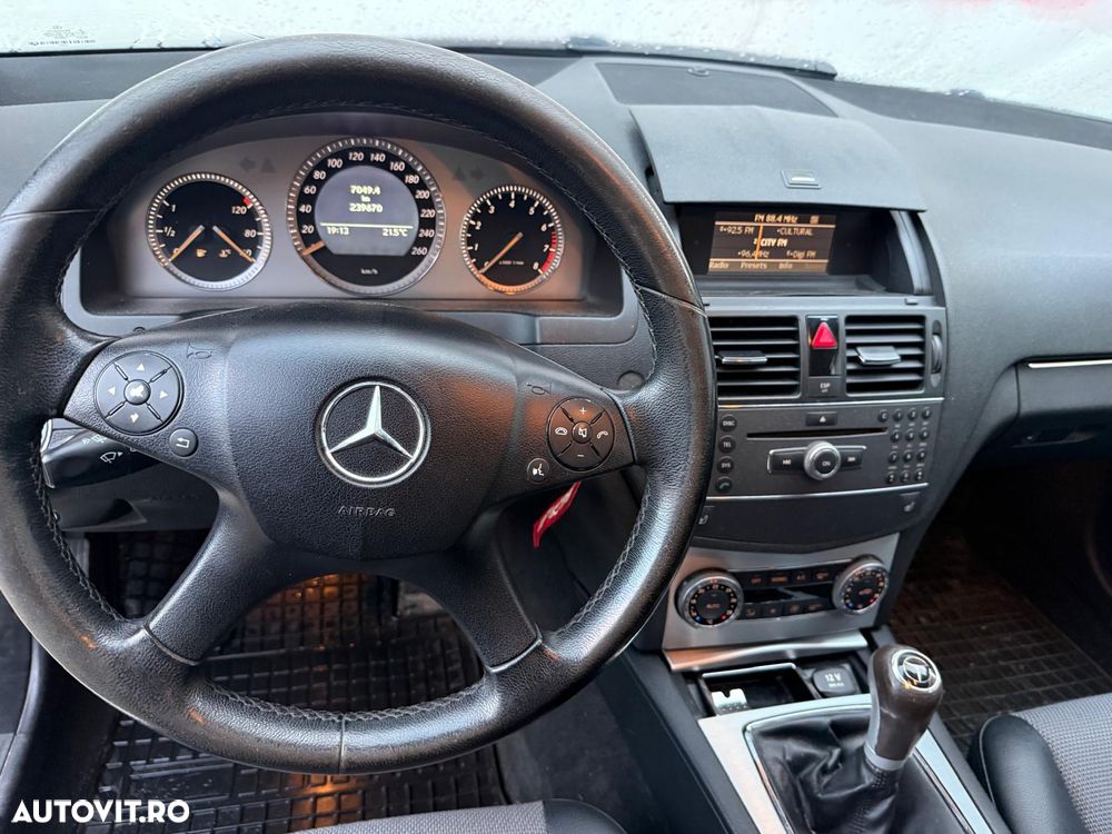 Mercedes-Benz C 200 Avantgarde Edition - 6
