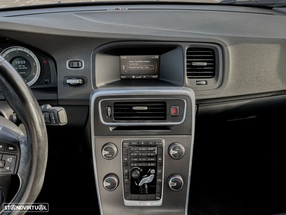 Volvo S60 2.0 D3 Summum - 10