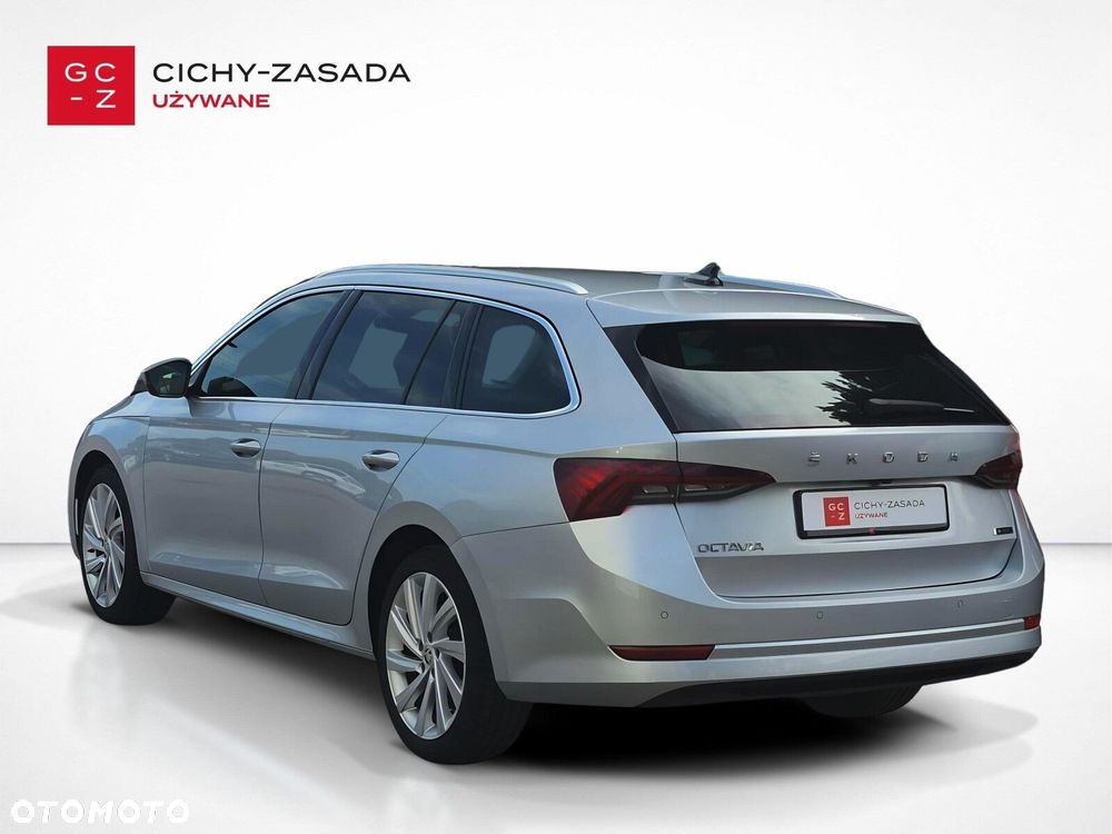 Skoda Octavia 1.5 TSI e-Tec Style DSG - 7