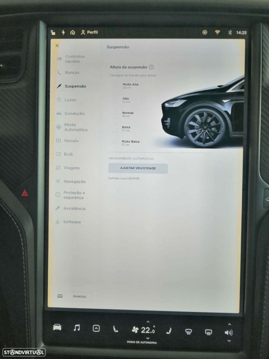 Tesla Model X 100 kWh Performance Ludicrous AWD - 49