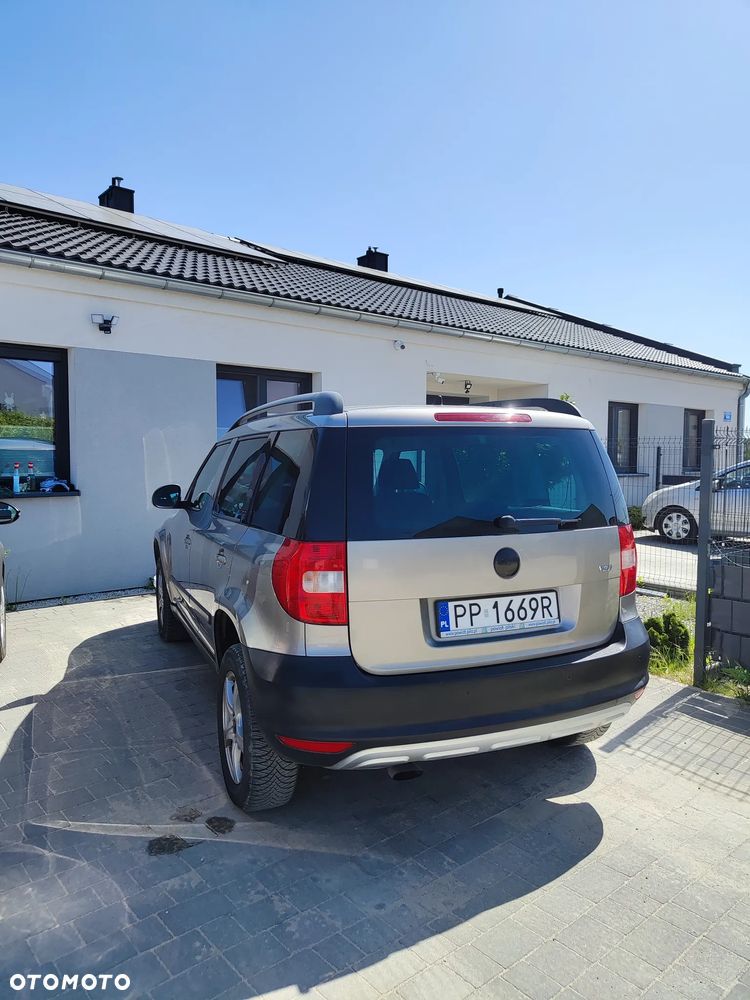 Skoda Yeti 1.2 TSI - 5