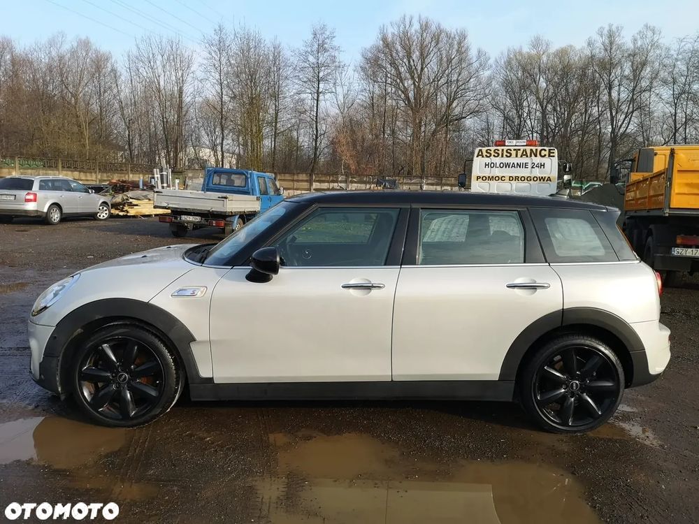 MINI Clubman ver-one-d - 2