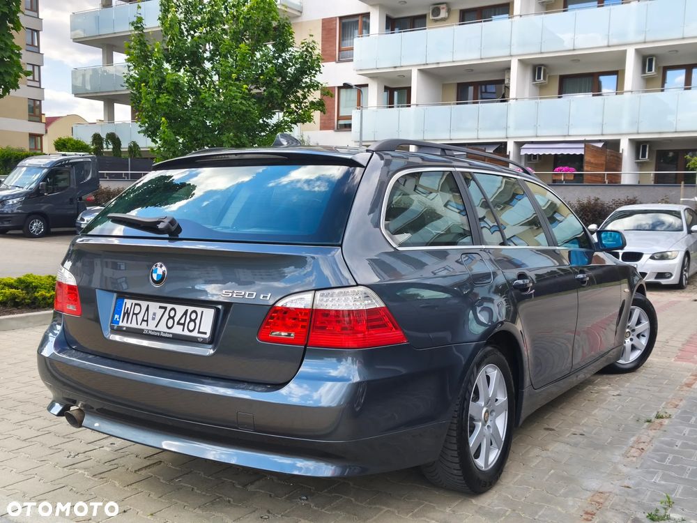 BMW Seria 5 - 6