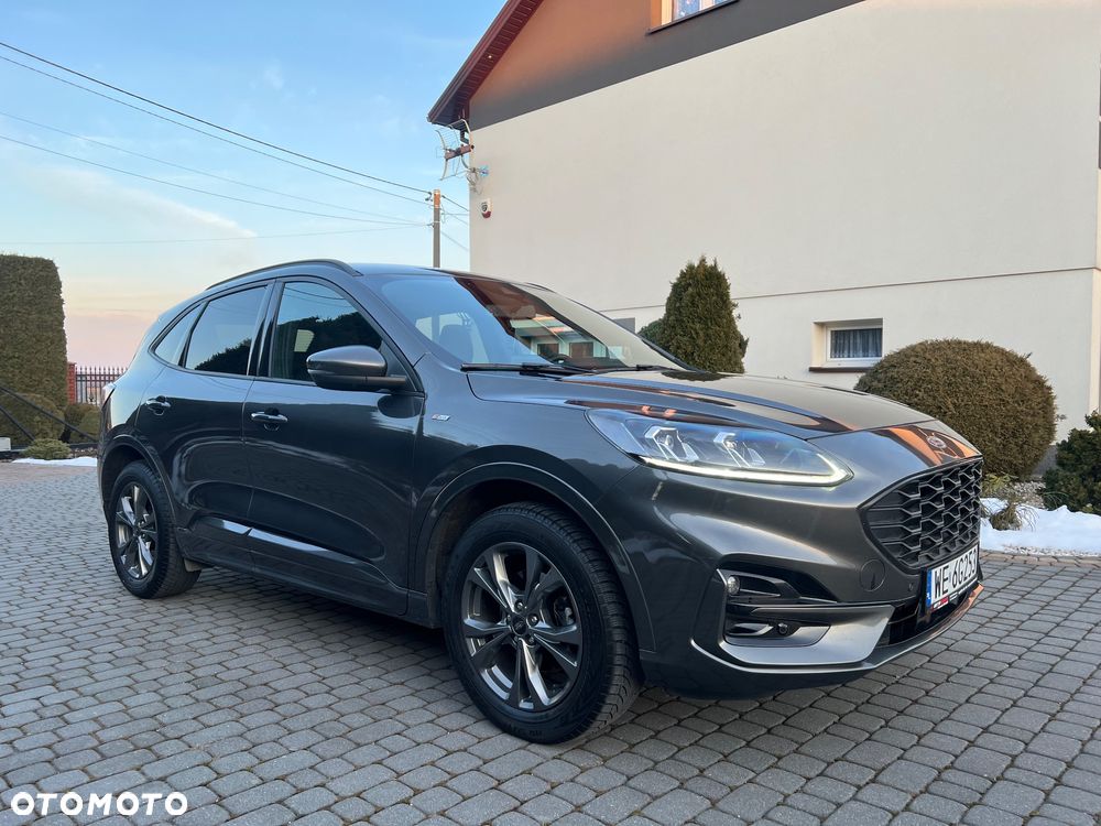 Ford Kuga 2.0 EcoBlue AWD ST-Line - 5