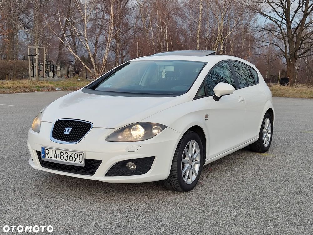 Seat Leon 1.4 TSI Style - 1