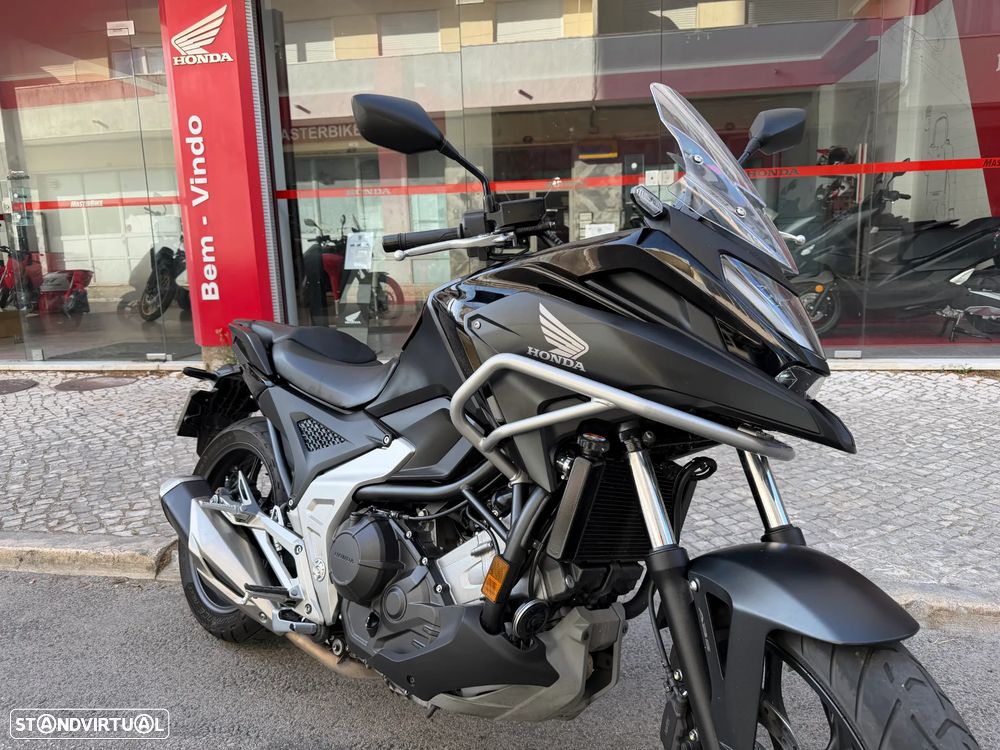 Honda NC750X - 3