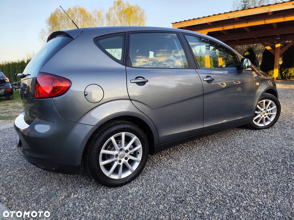 Seat Altea 1.6 TDI DPF CR Good Stuff - 14