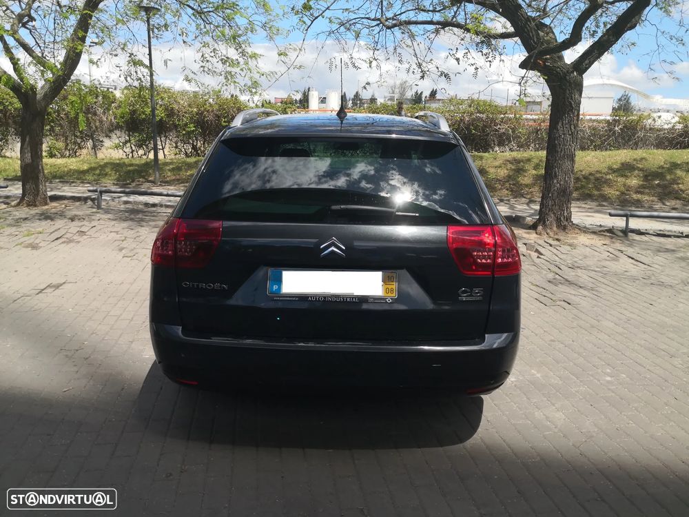 Citroën C5 Tourer 2.0 HDi Exclusive - 5