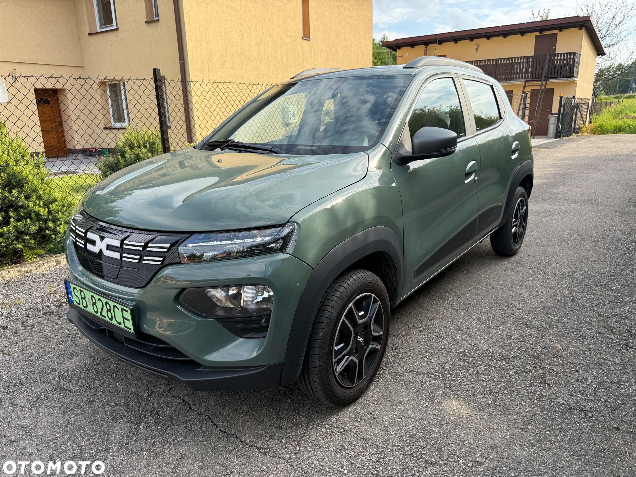 Dacia Spring 27.4kWh Expression - 19
