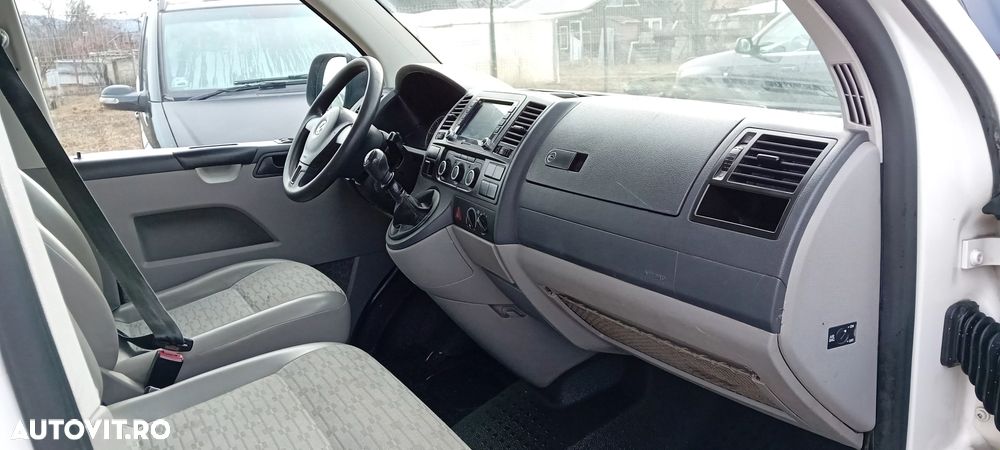 Volkswagen Transporter Standard - 8