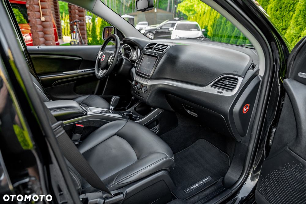 Fiat Freemont 2.0 Multijet Lounge AWD - 21