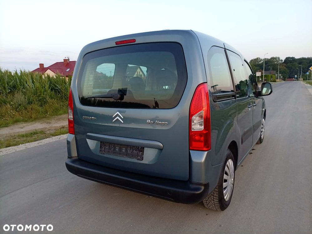 Citroën Berlingo - 5