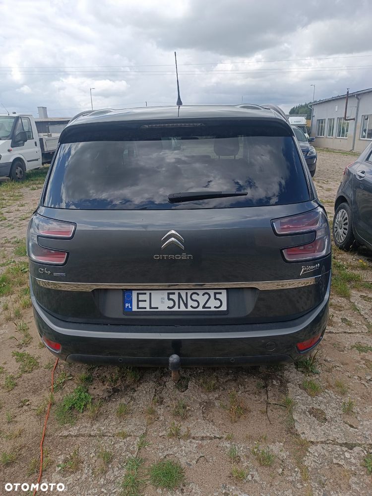 Citroën C4 Picasso 1.6 e-HDi Intensive ETG6 - 17
