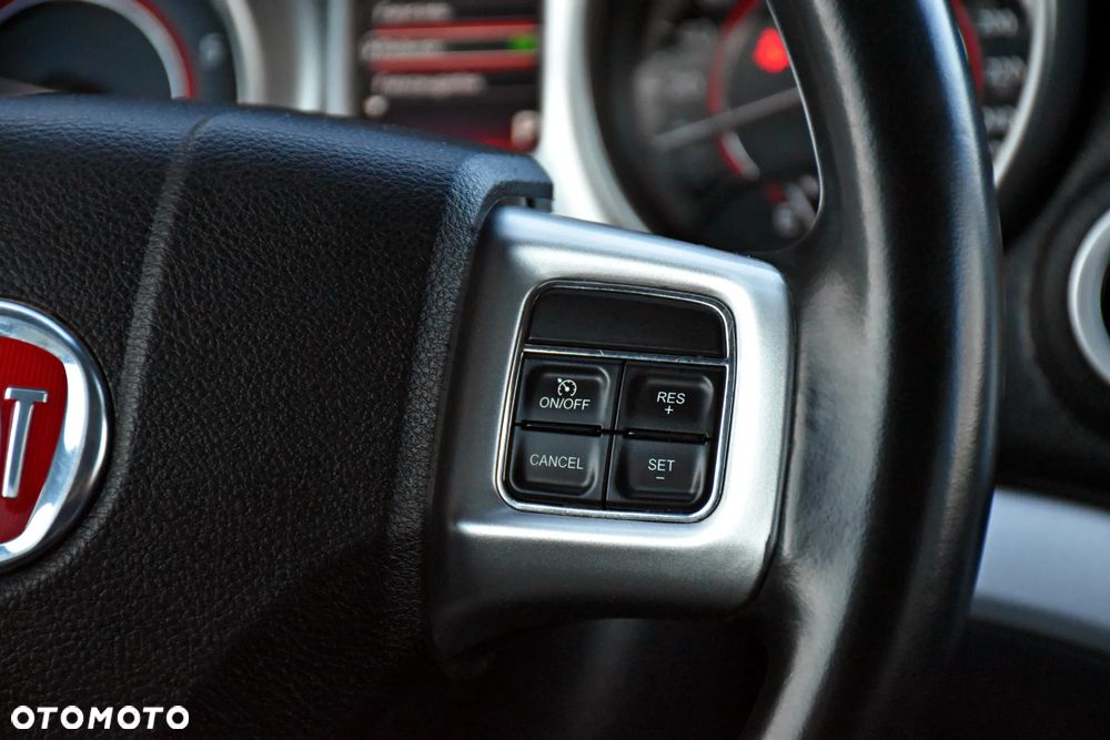 Fiat Freemont 2.0 Multijet 16V DPF Automatik Allrad Black Code - 31