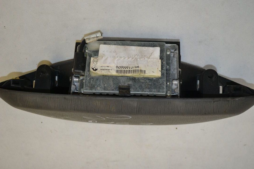 R157/R159 RADIO + WYŚWIETLACZ RENAULT CLIO III 8200483757T - 3