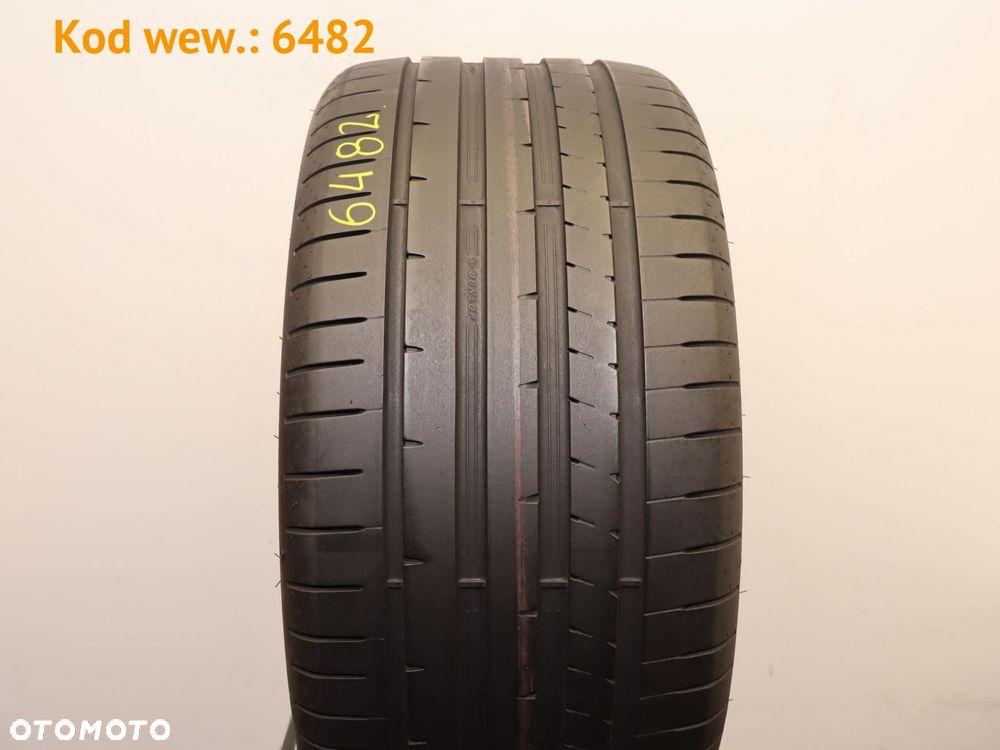 Dunlop Sport Maxx RT 2 - 265/35 R18 - 6