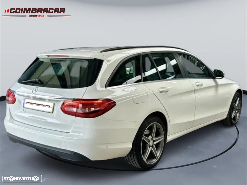 Mercedes-Benz C 200 (BlueTEC) d Station 7G-TRONIC Avantgarde - 4